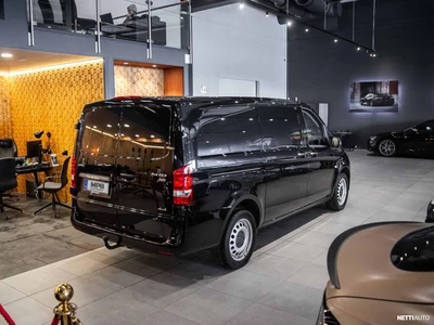 Mercedes-Benz Vito 2023, photo 6/13