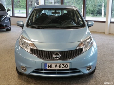 Nissan Note 80 Visia 5MT 2014, photo 5/20
