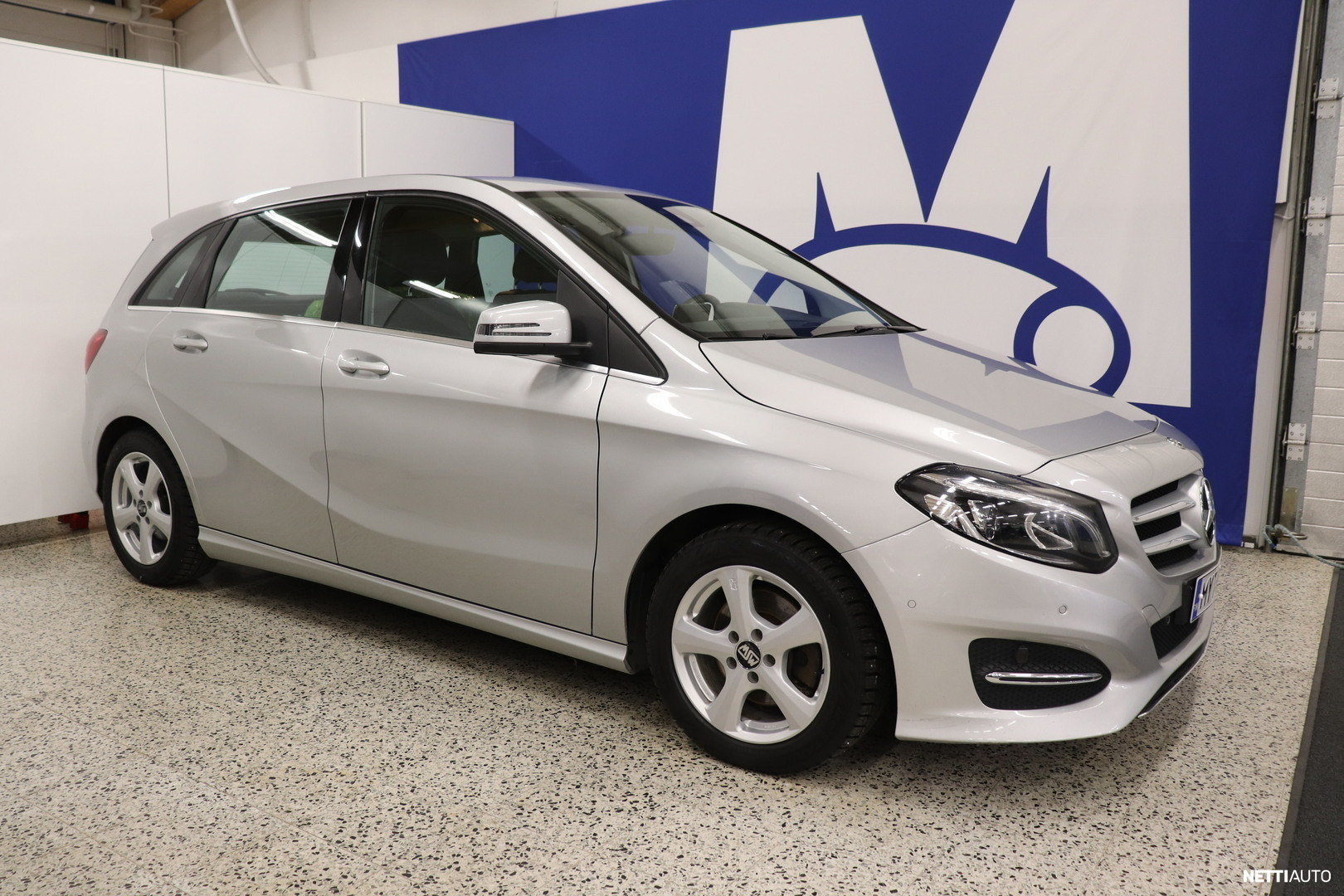 Mercedes-Benz B