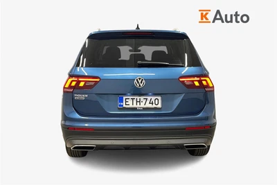 Volkswagen Tiguan Allspace 2020, kuva 3/10