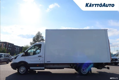 Ford Transit 2017, photo 2/13