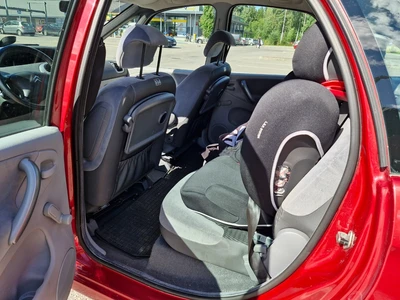 Citroen Xsara Picasso Ajettu vain 46tkm 2007, kuva 6/23