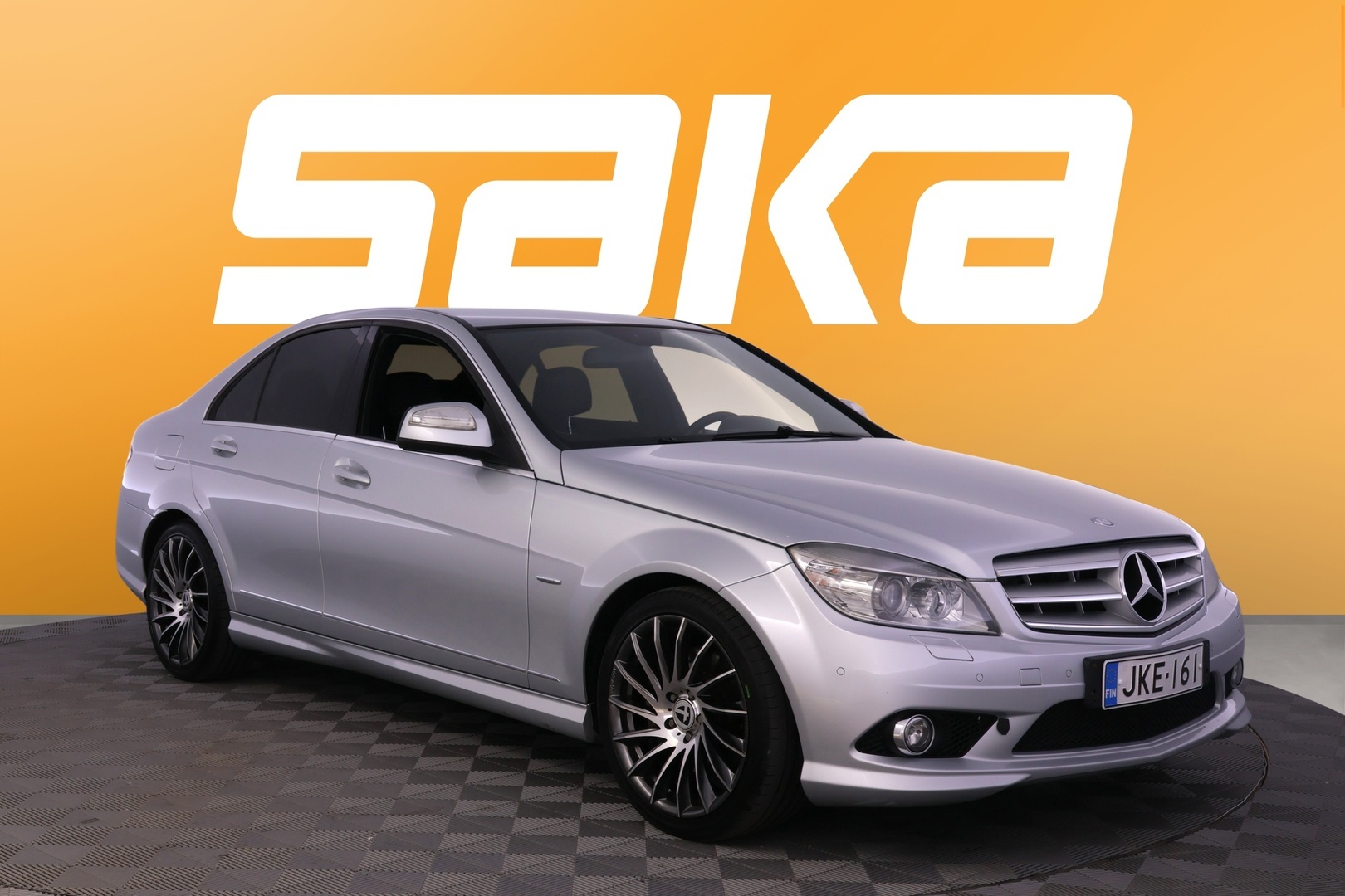 Mercedes-Benz C 350 A Avantgarde 