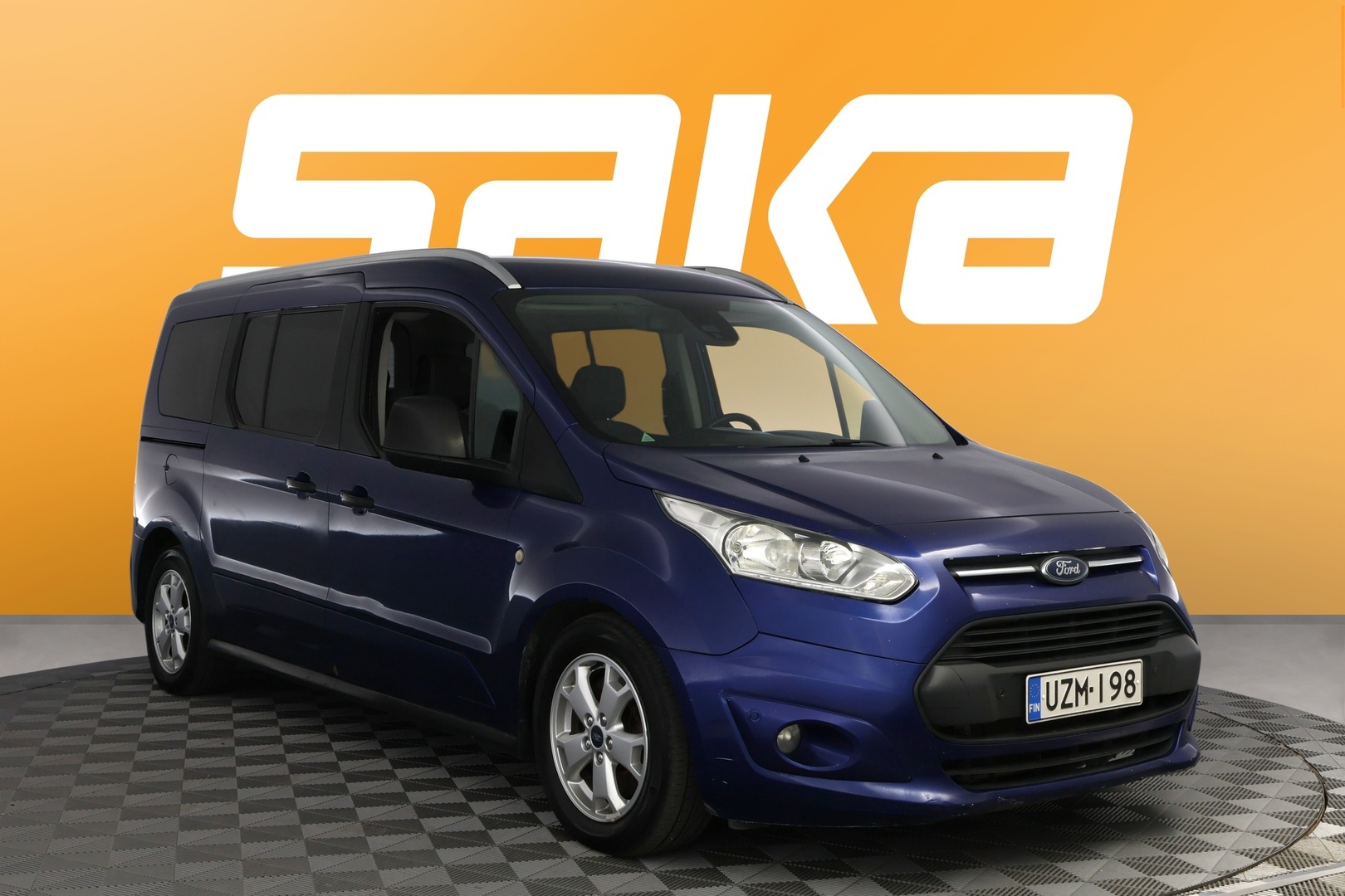 Ford Grand Tourneo Connect