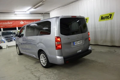 Peugeot Traveller 2022, kuva 3/22
