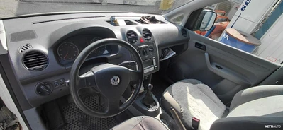 Volkswagen Caddy 2007, photo 5/8