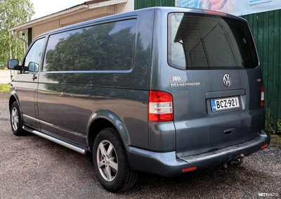 Volkswagen Transporter 2009, photo 5/14
