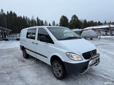 Mercedes-Benz Vito 2009, photo 2/15