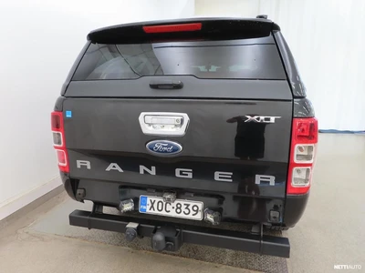 Ford Ranger 2017, photo 5/10