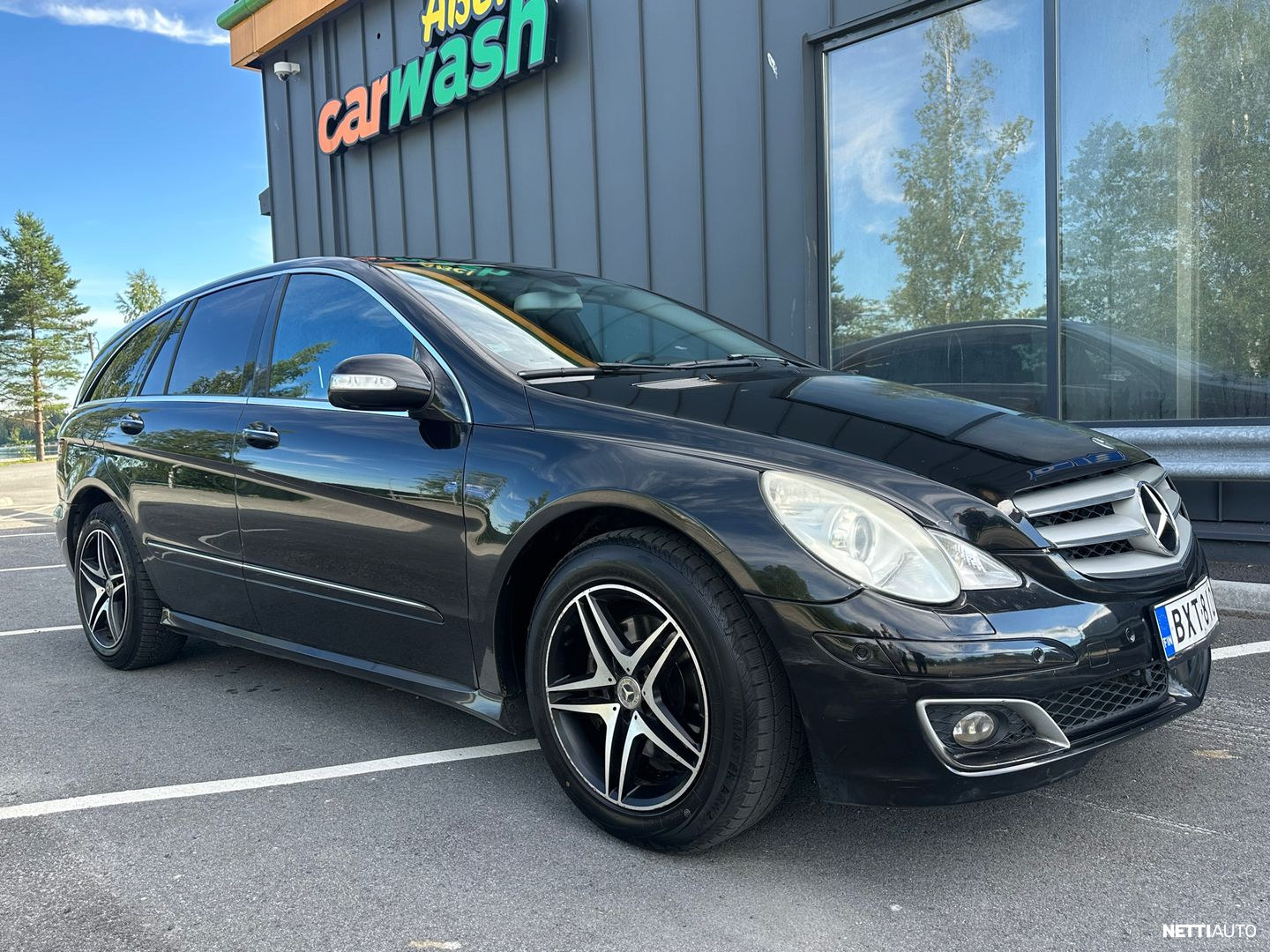 Mercedes-Benz R