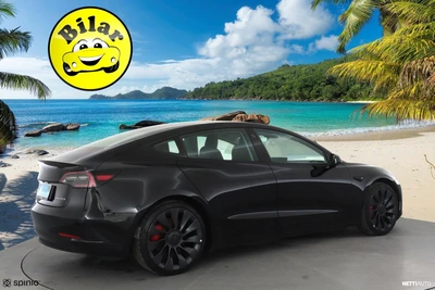 Tesla Model 3 Performance Dual Motor 2023, photo 7/33