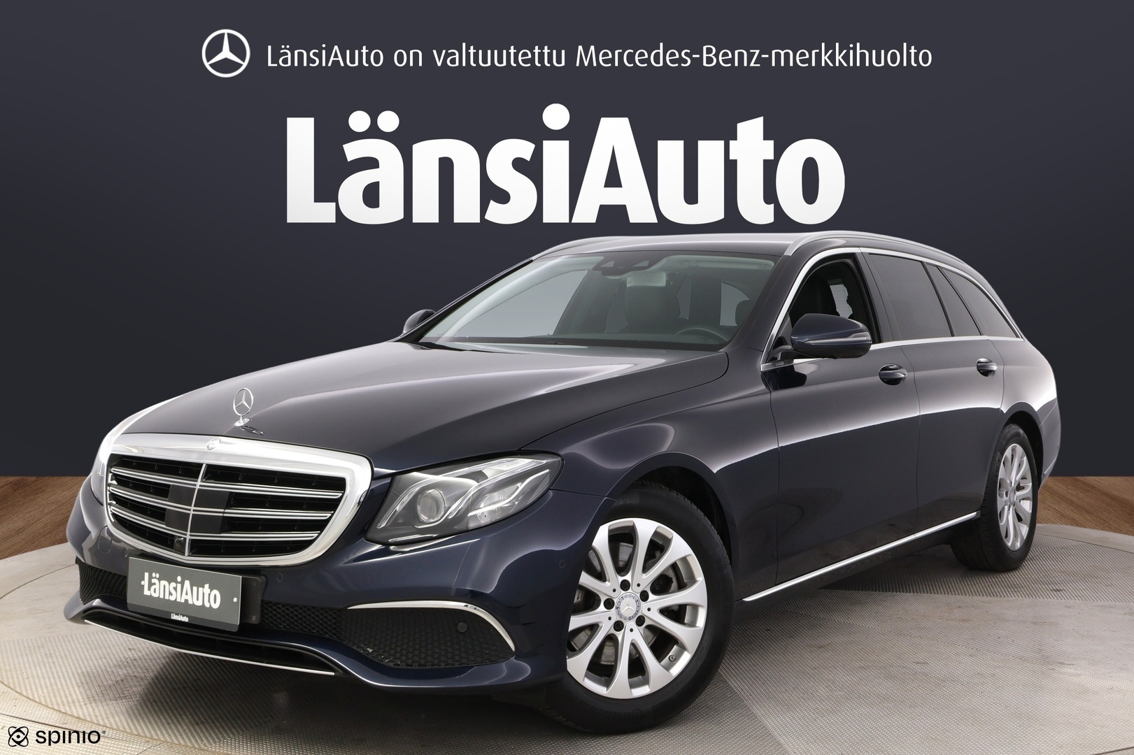 Mercedes-Benz E