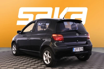 Toyota Yaris Myydään Huutokaupat.com 2003, photo 5/10