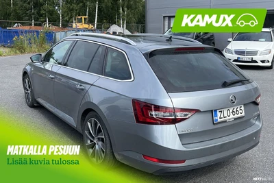 Skoda Superb 2017, kuva 2/7