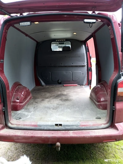 Volkswagen Transporter 2005, photo 8/8