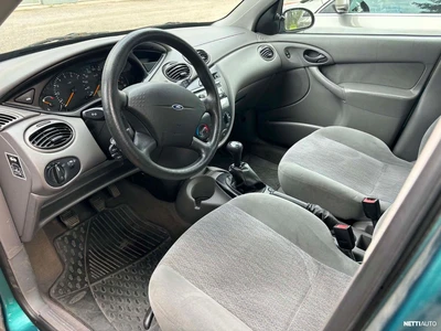 Ford Focus 1999, photo 5/6