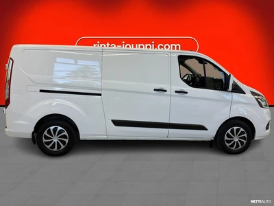 Ford Transit Custom 2021, photo 5/34