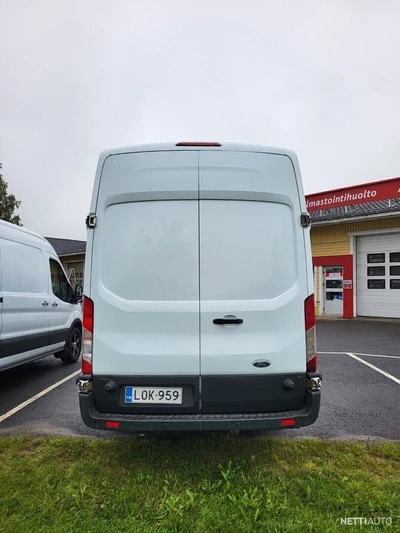 Ford Transit 2018, photo 7/17