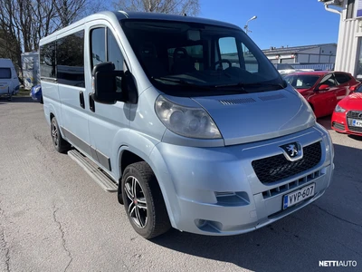 Peugeot Boxer 2012, photo 1/10