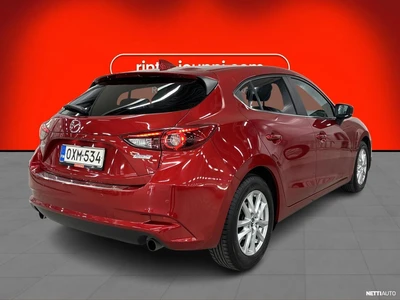 Mazda 3 2018, photo 6/33