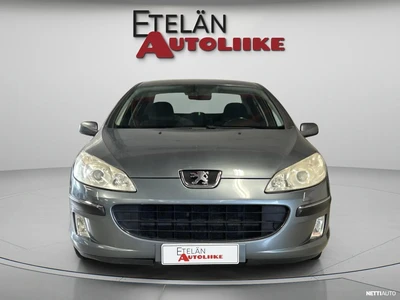 Peugeot 407 2006, photo 2/21