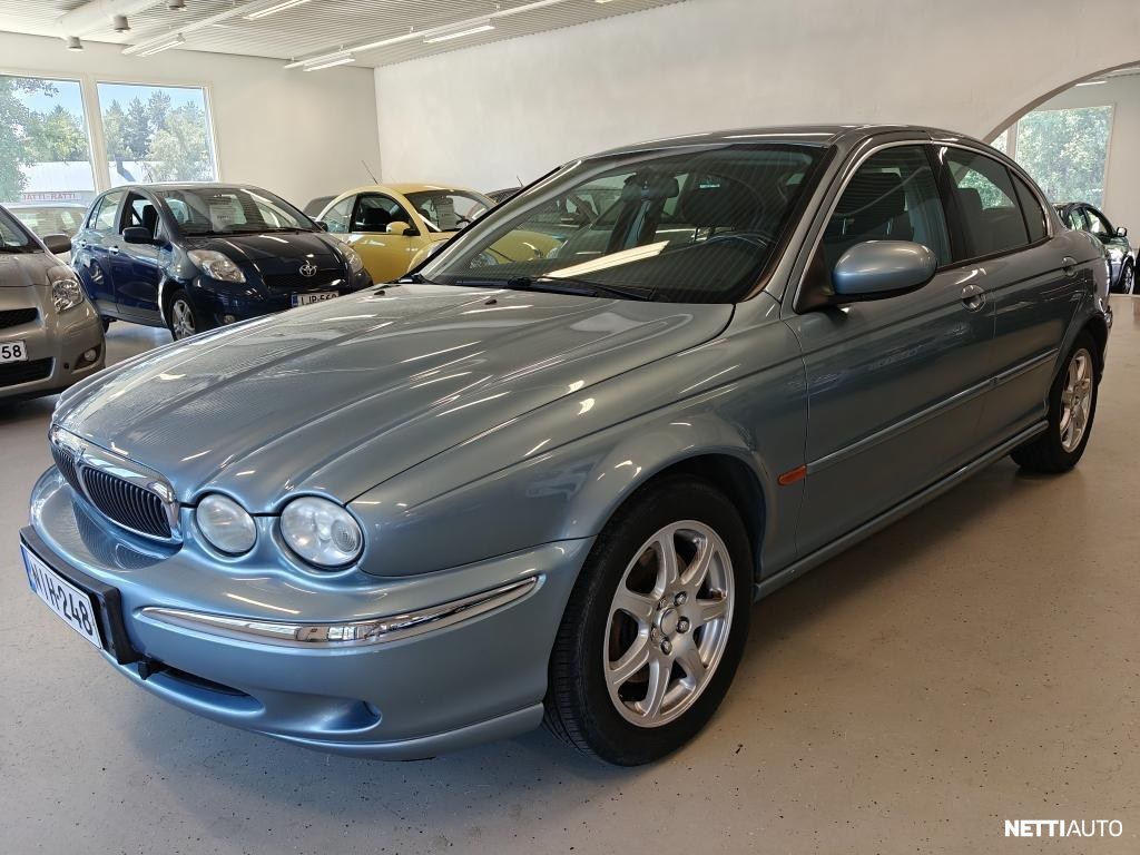 Jaguar X-type