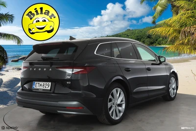 Skoda Enyaq 60 Launch Edition iV 2021, kuva 6/40