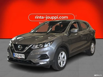 Nissan Qashqai 2021, photo 1/32