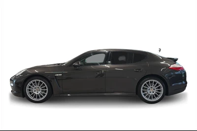 Porsche Panamera 2012, kuva 5/22