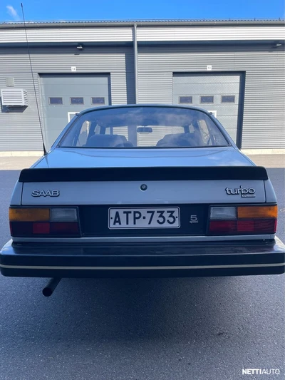 Saab 900 Turbo 1983, photo 6/23