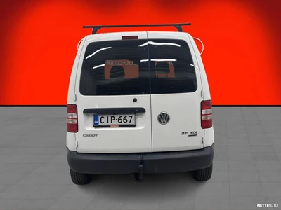 Volkswagen Caddy 2012, photo 7/30