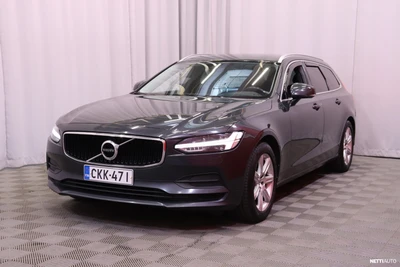 Volvo V90 D4 Momentum 2016, photo 6/35