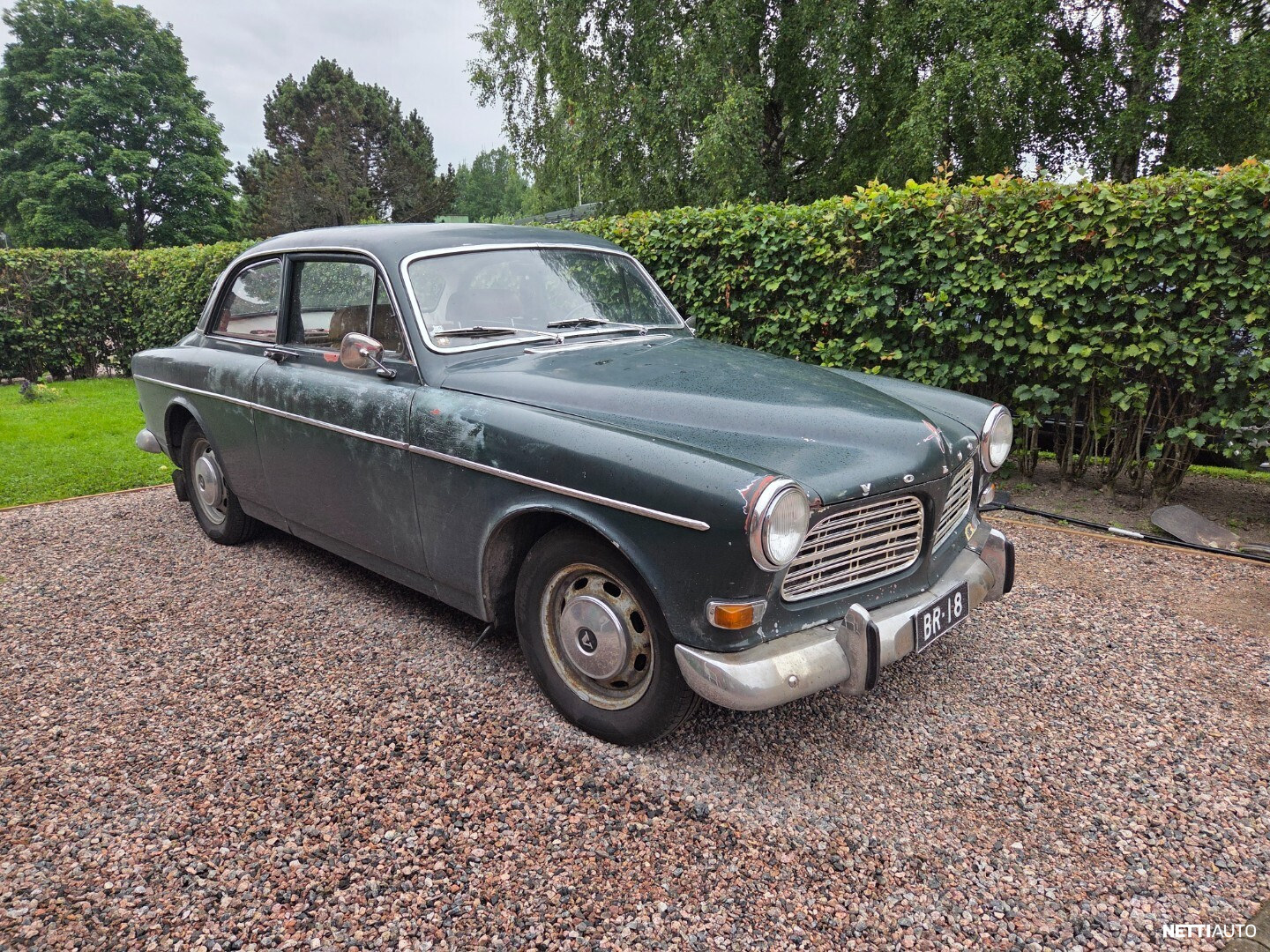 Volvo Amazon