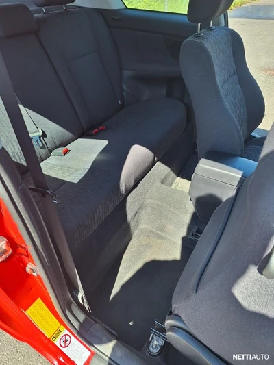 Toyota Corolla 2002, photo 7/9