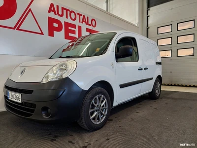 Renault Kangoo Express 2011, photo 1/21