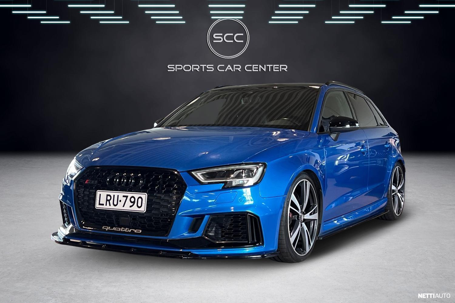 Audi RS3
