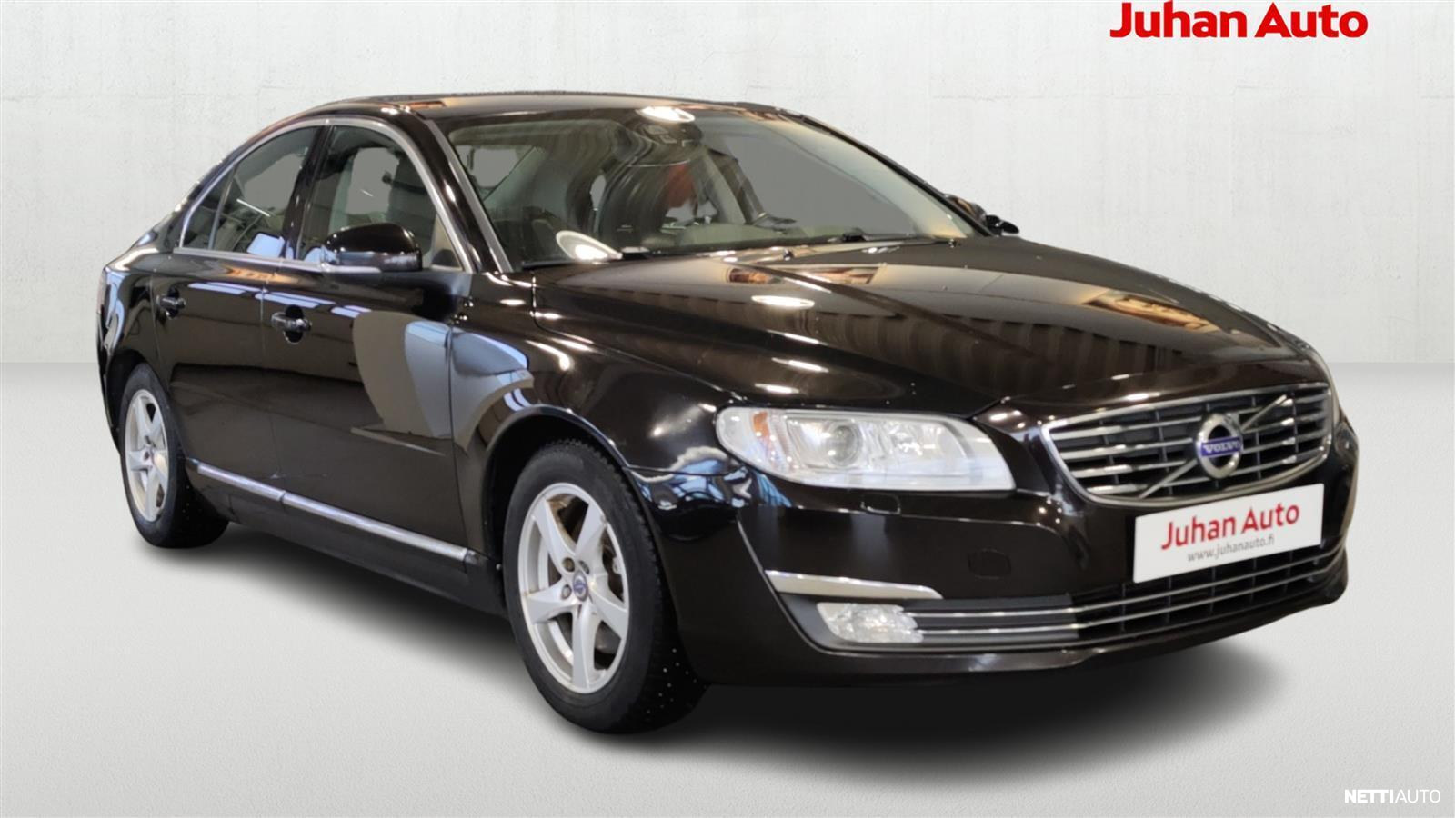 Volvo S80