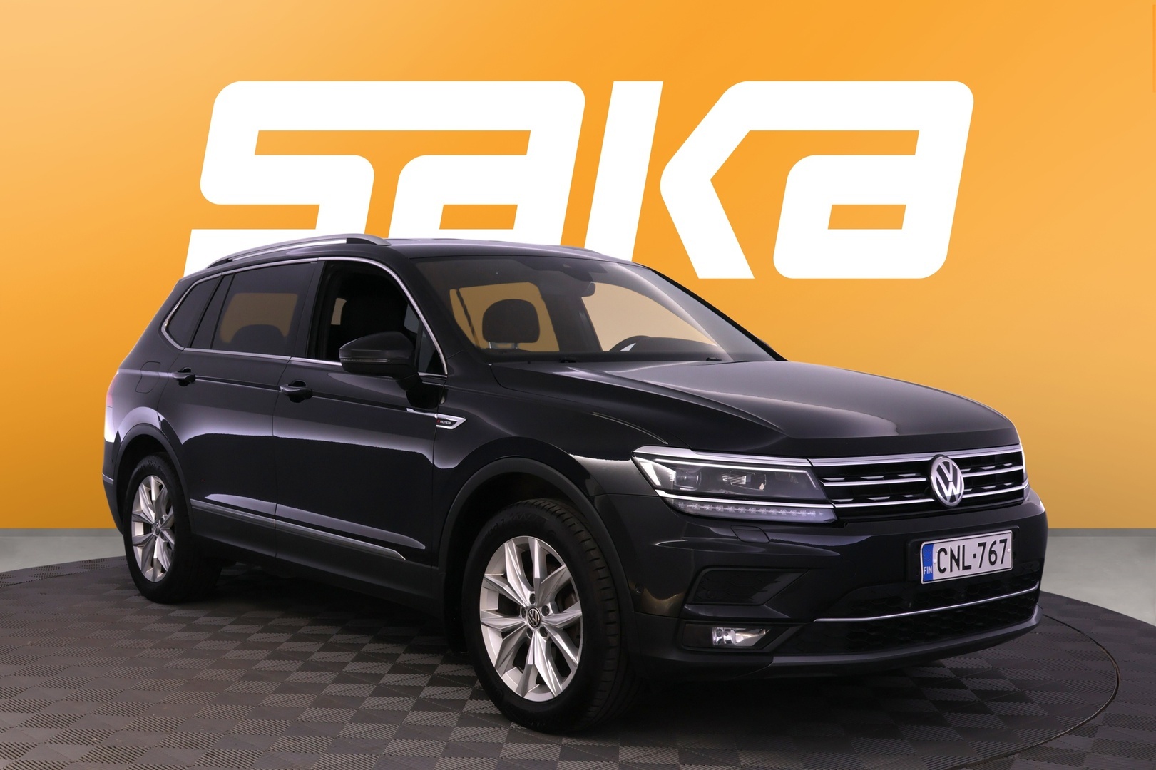 Volkswagen Tiguan Allspace