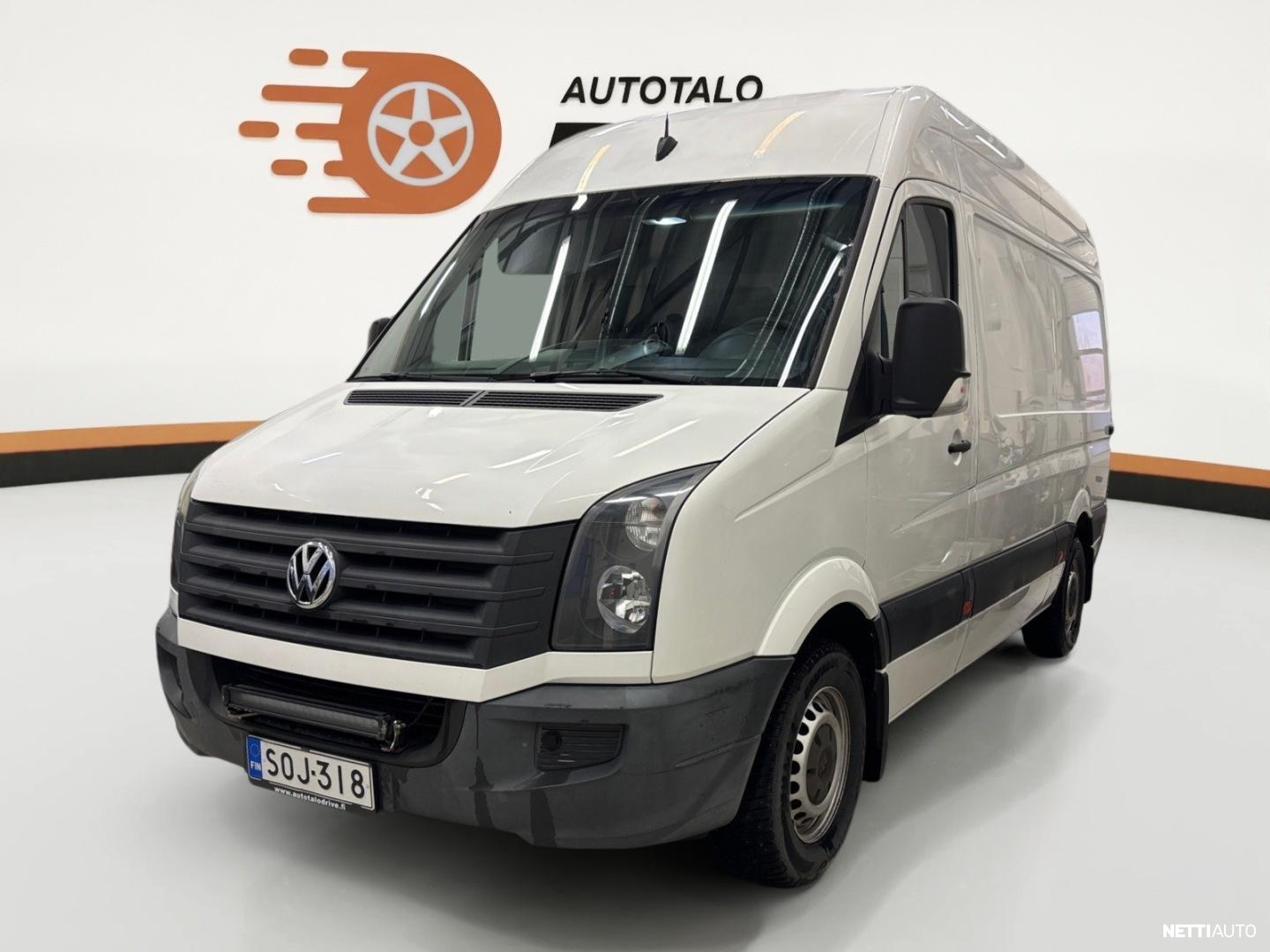 Volkswagen Crafter