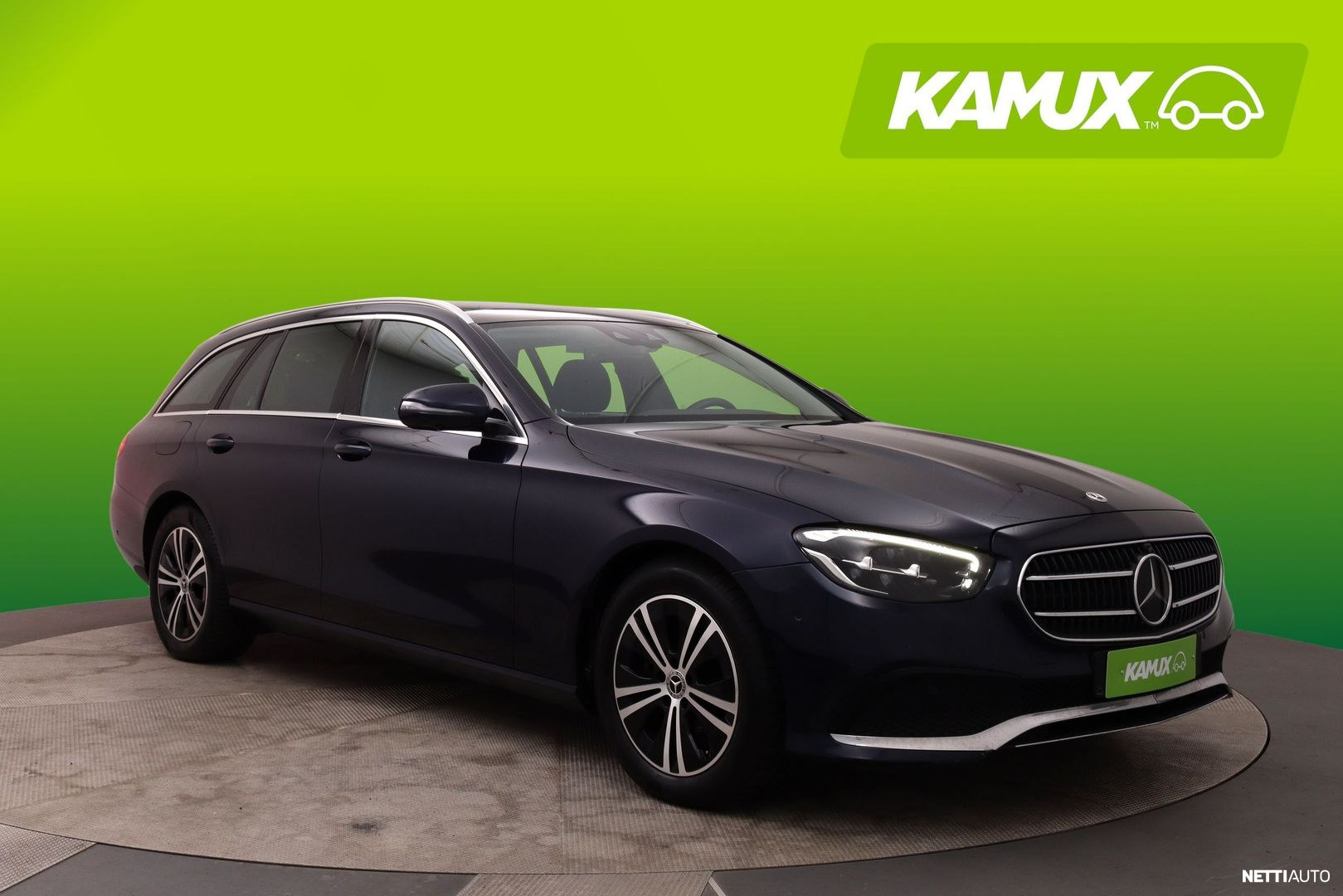 Mercedes-Benz E