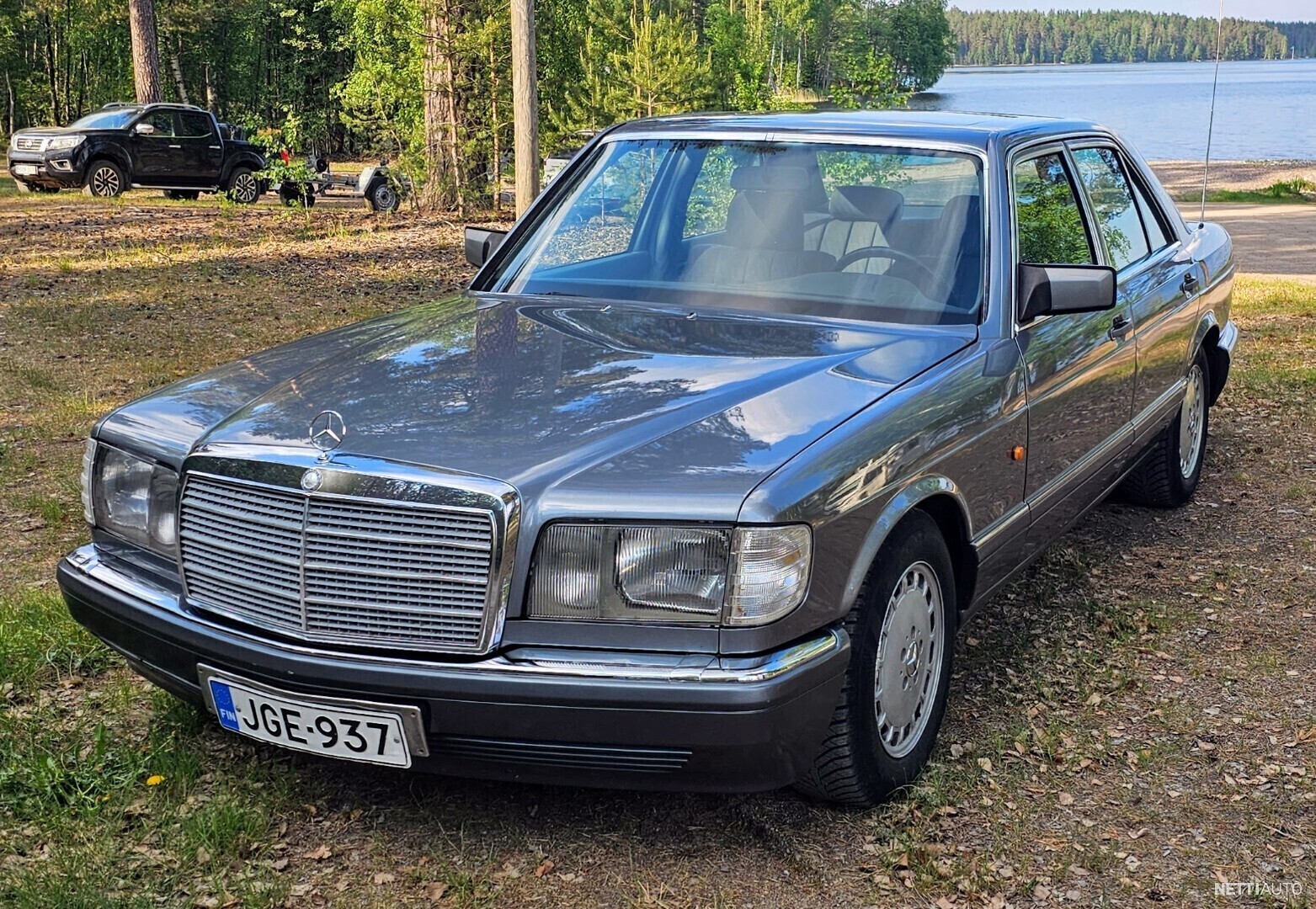 Mercedes-Benz 420