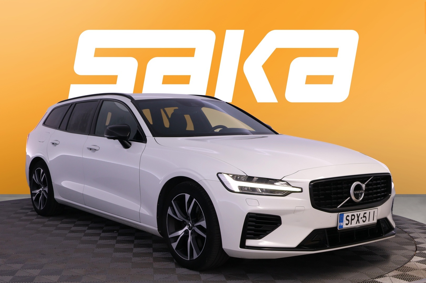 Volvo V60