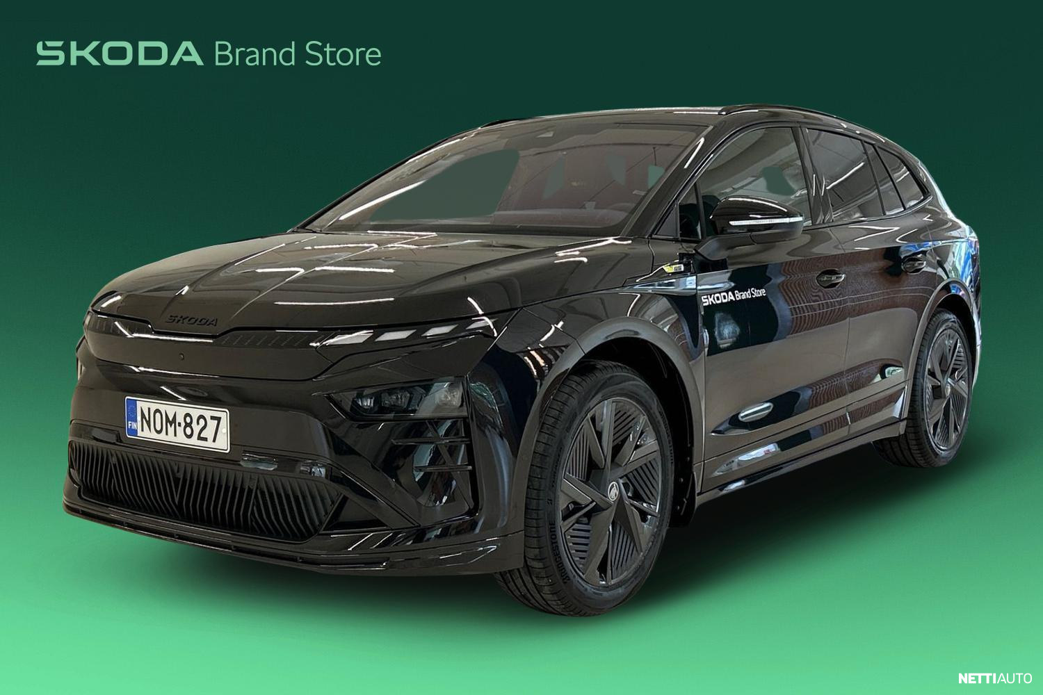 Skoda Enyaq