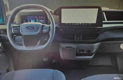 Ford Transit Custom 2025, photo 4/7