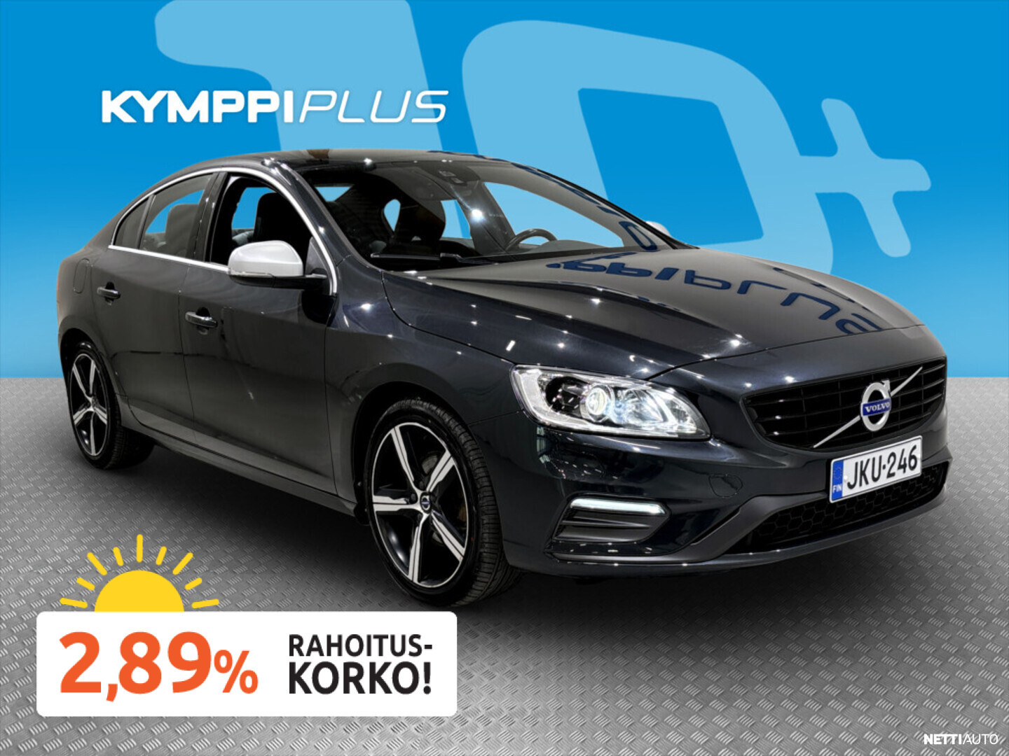 Volvo S60