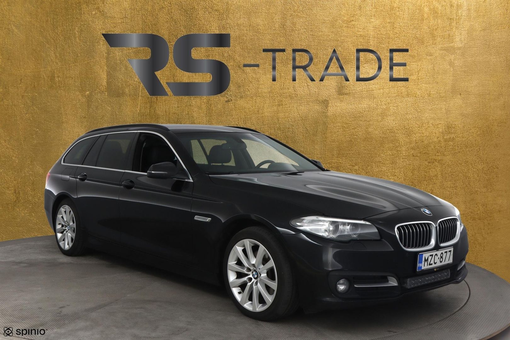 BMW 520