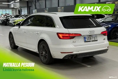 Audi A4 2016, kuva 4/15