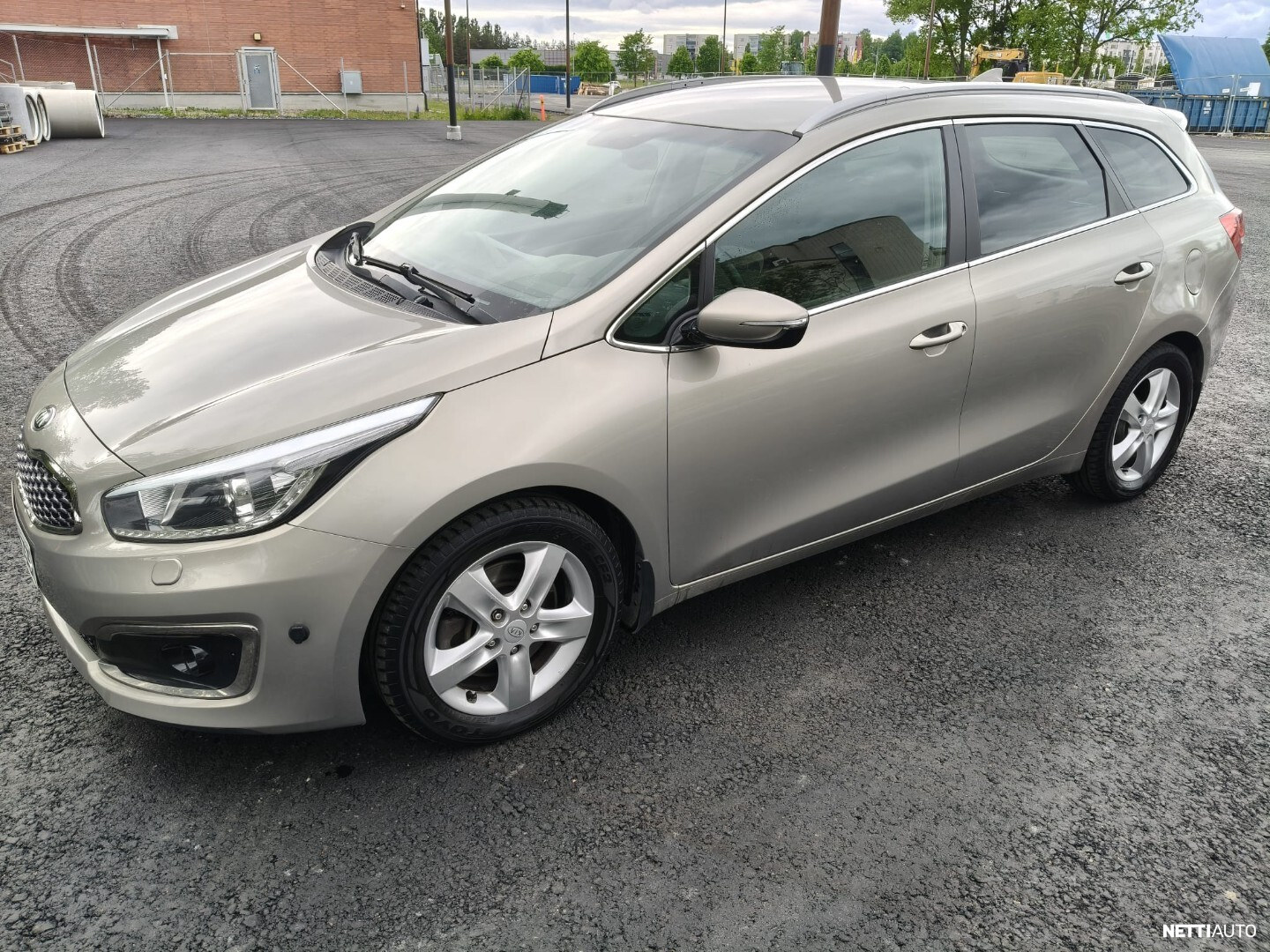 Kia Ceed