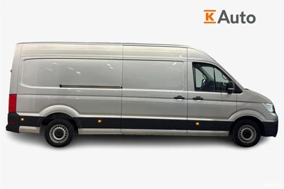 Volkswagen Crafter 2020, photo 5/31