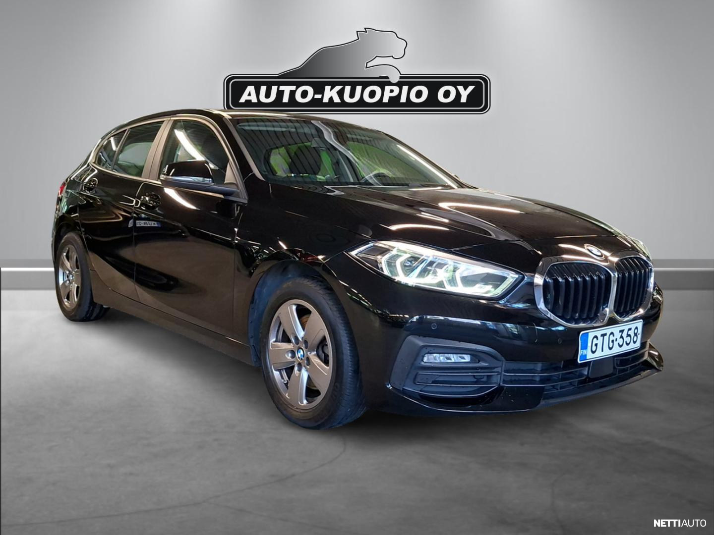 BMW 118